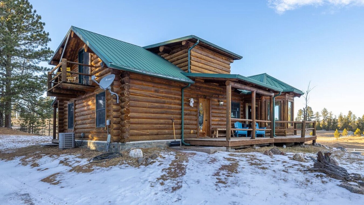 Photo of Livingroom in Custer