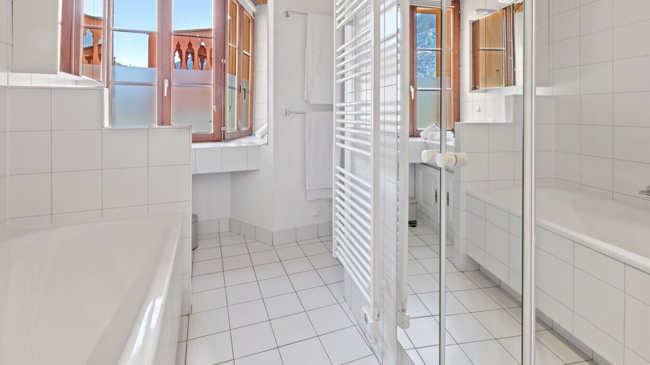 Photo of Bathroom in Sierre