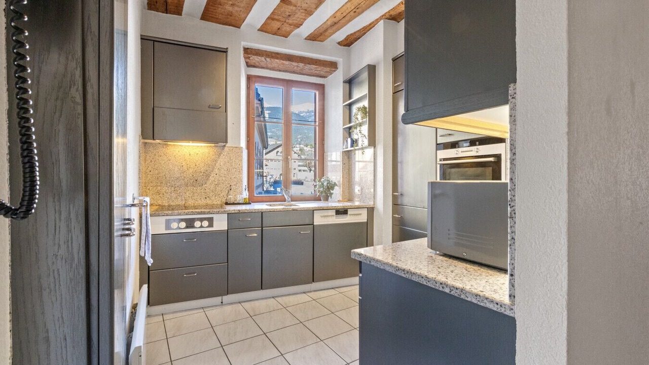 Photo of Kitchen in Sierre