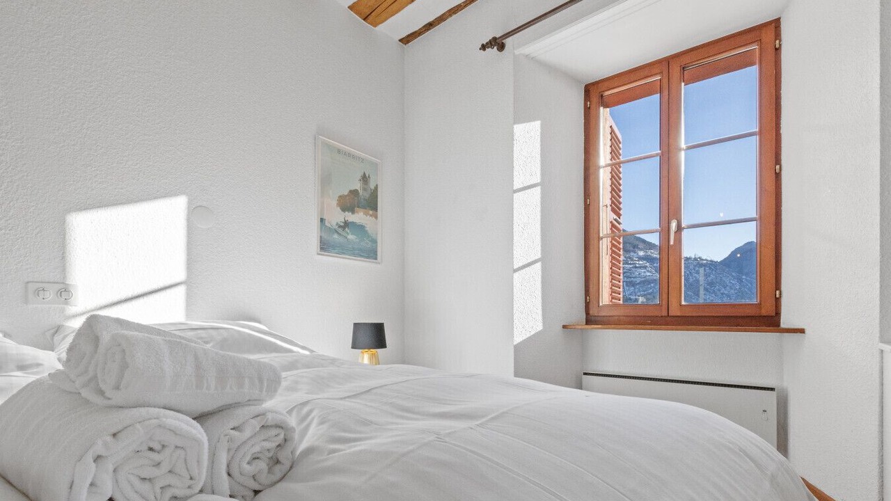 Photo of Bedroom in Sierre