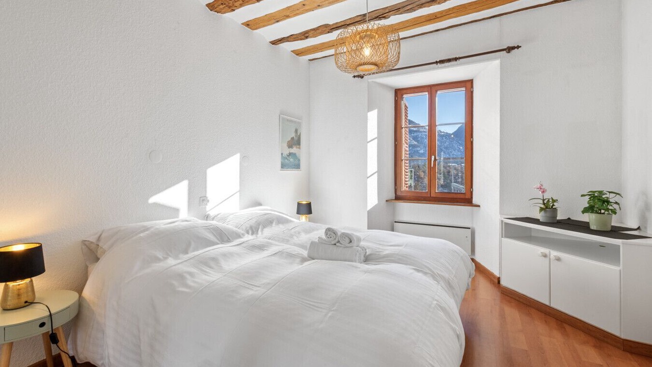 Photo of Bedroom in Sierre