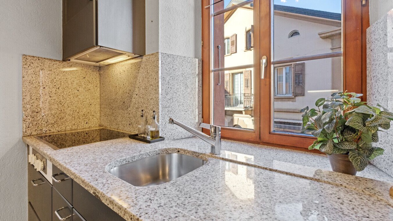 Photo of Kitchen in Sierre