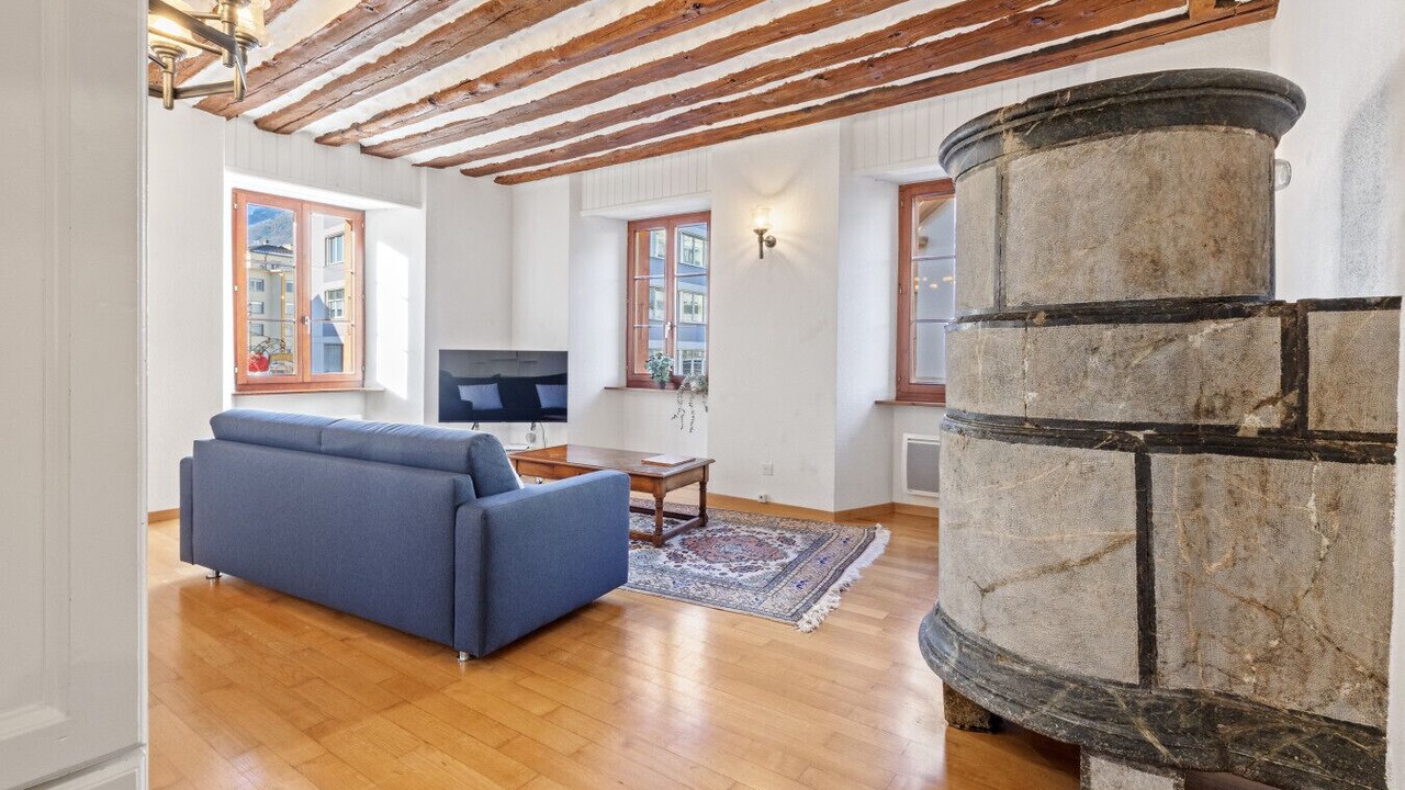 Photo of Livingroom in Sierre