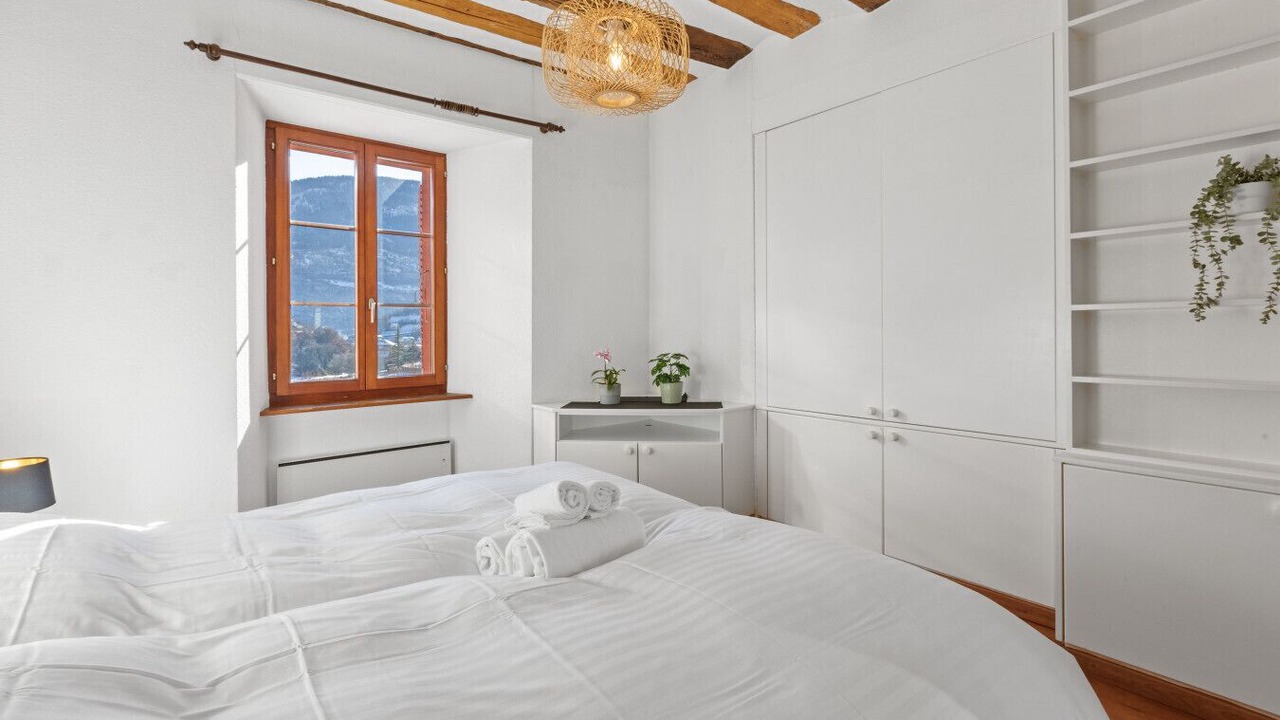 Photo of Bedroom in Sierre