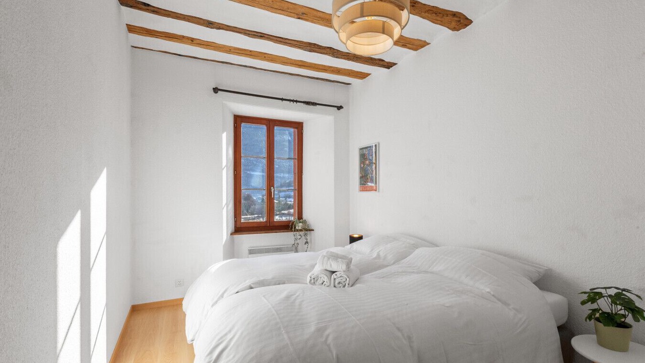 Photo of Bedroom in Sierre