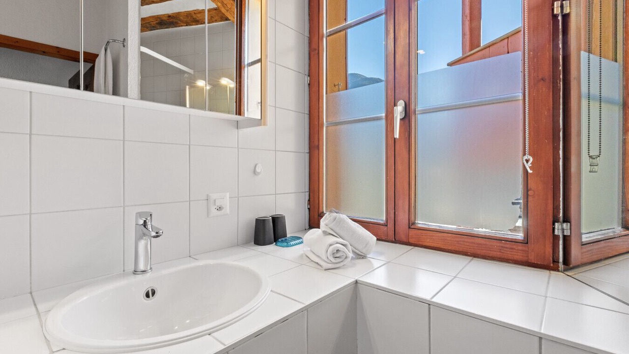 Photo of Bathroom in Sierre