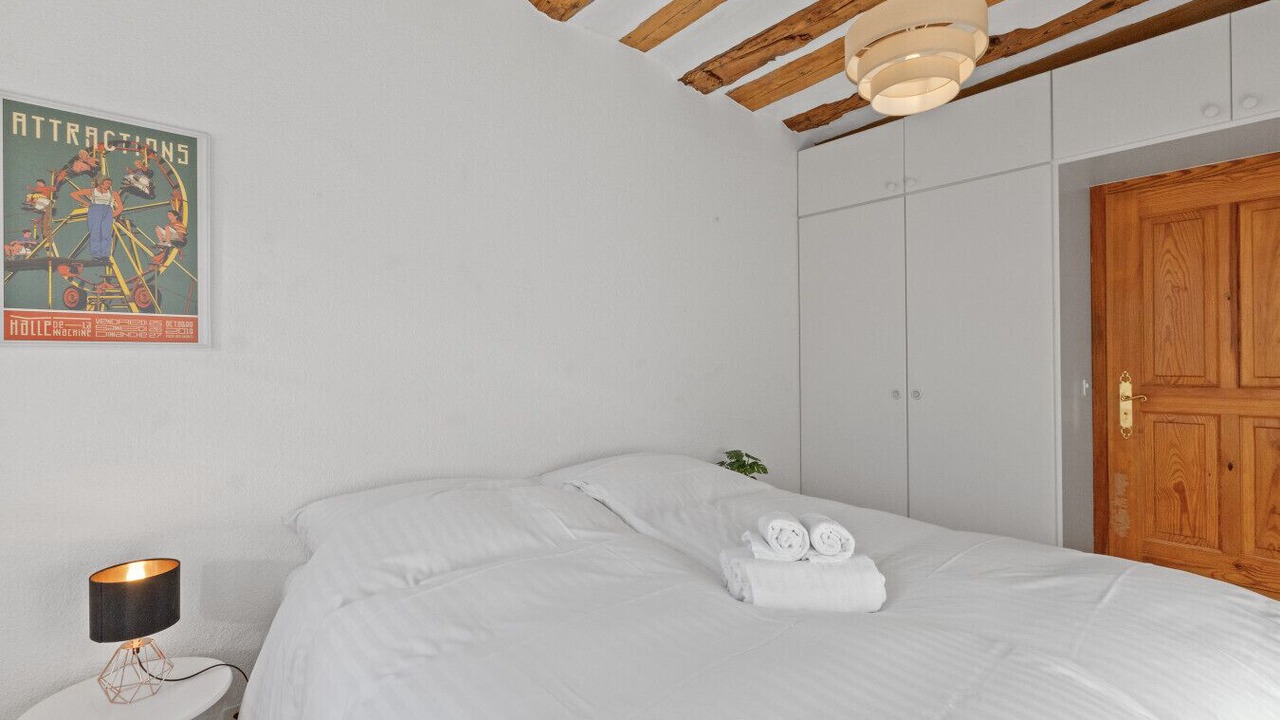 Photo of Bedroom in Sierre