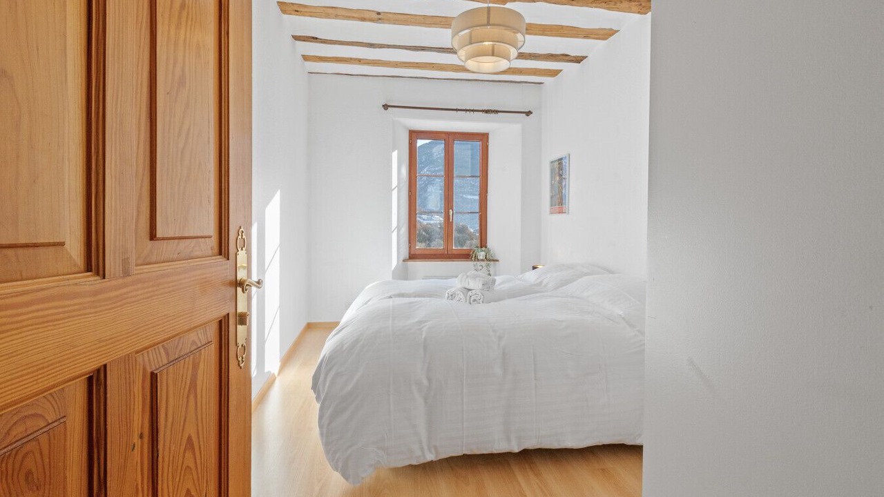 Photo of Bedroom in Sierre