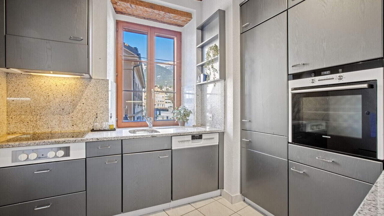Photo of Kitchen in Sierre