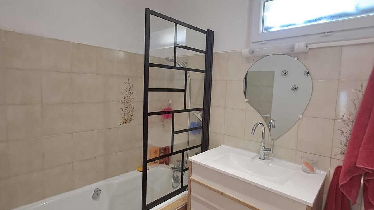 Photo of Bathroom in Pont-de-Montvert-Sud-Mont-Lozere