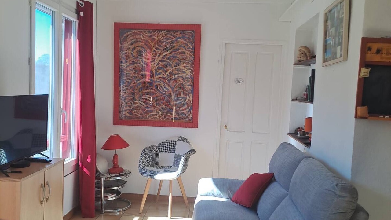 Photo of Livingroom in Pont-de-Montvert-Sud-Mont-Lozere