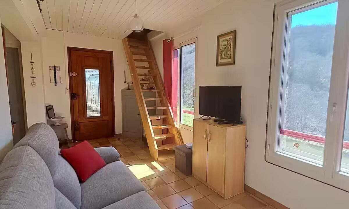 Photo of Livingroom in Pont-de-Montvert-Sud-Mont-Lozere