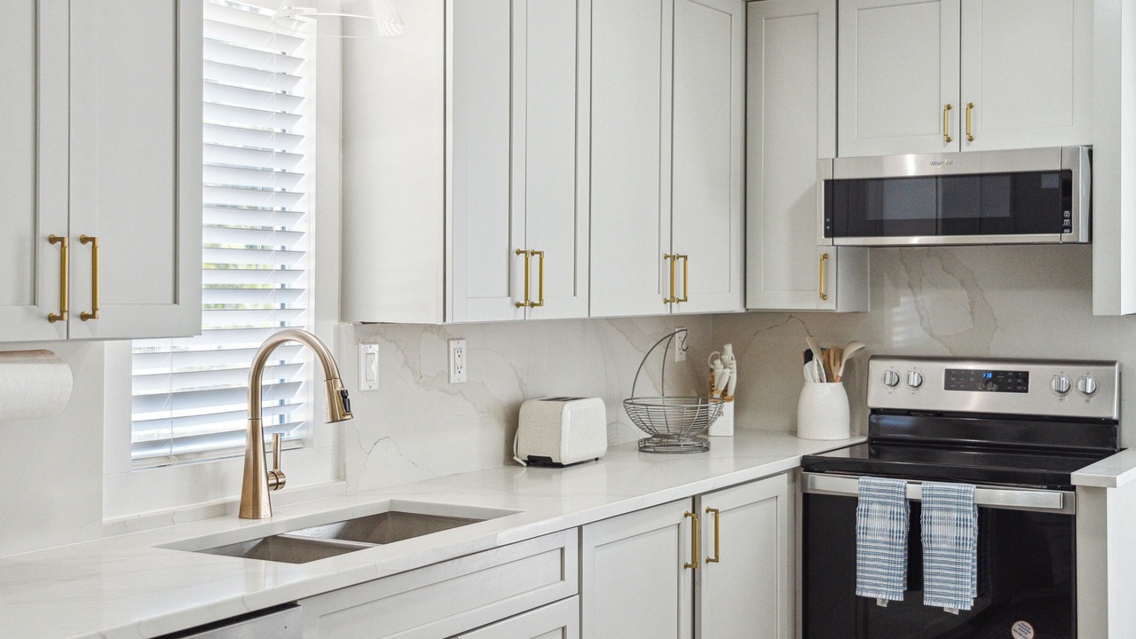 Photo of Kitchen in Edisto Island
