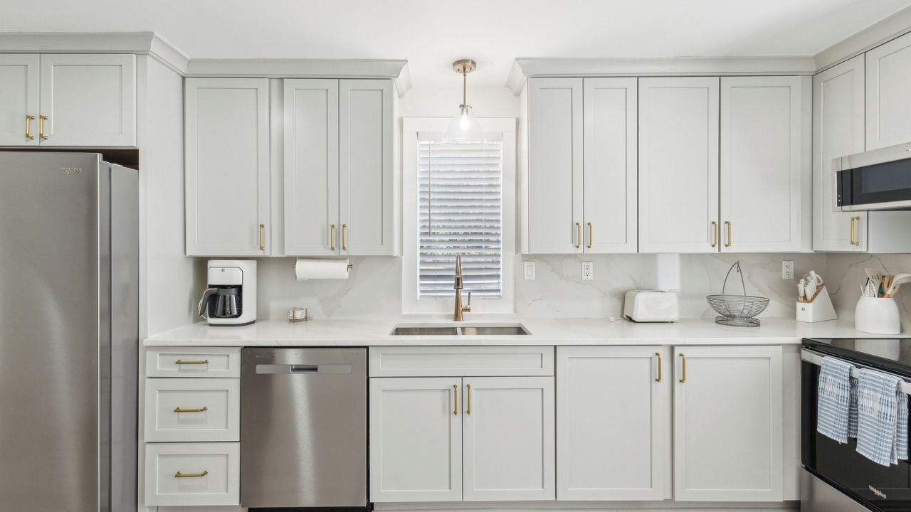 Photo of Kitchen in Edisto Island