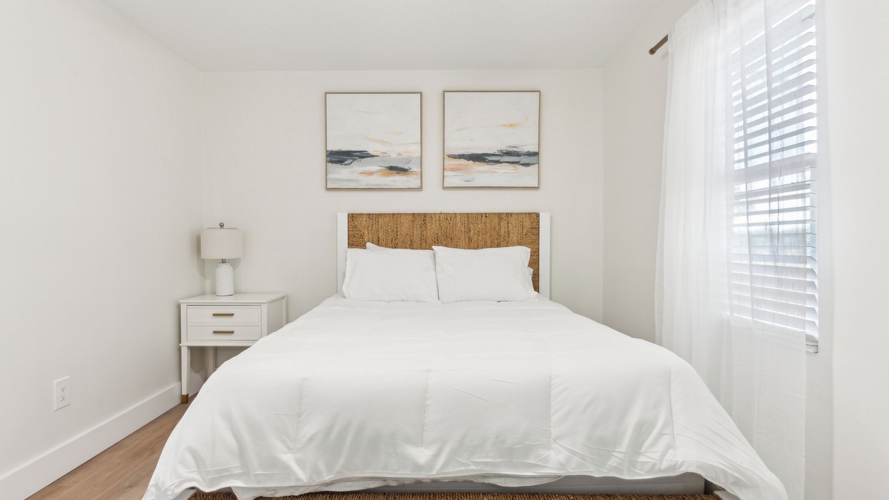 Photo of Bedroom in Edisto Island