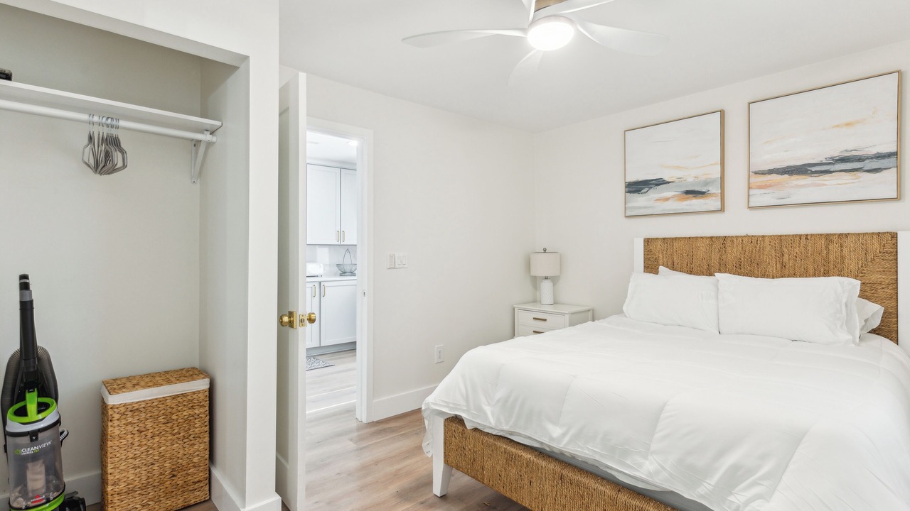 Photo of Bedroom in Edisto Island
