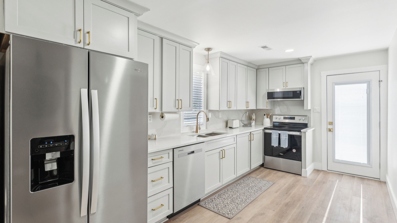 Photo of Kitchen in Edisto Island