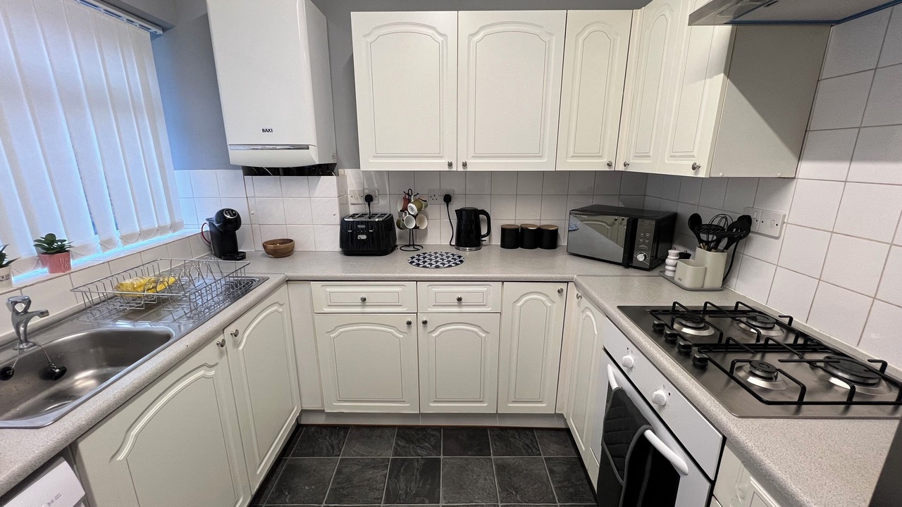Photo of Kitchen in Chester-le-Street