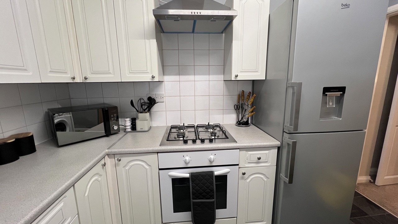 Photo of Kitchen in Chester-le-Street