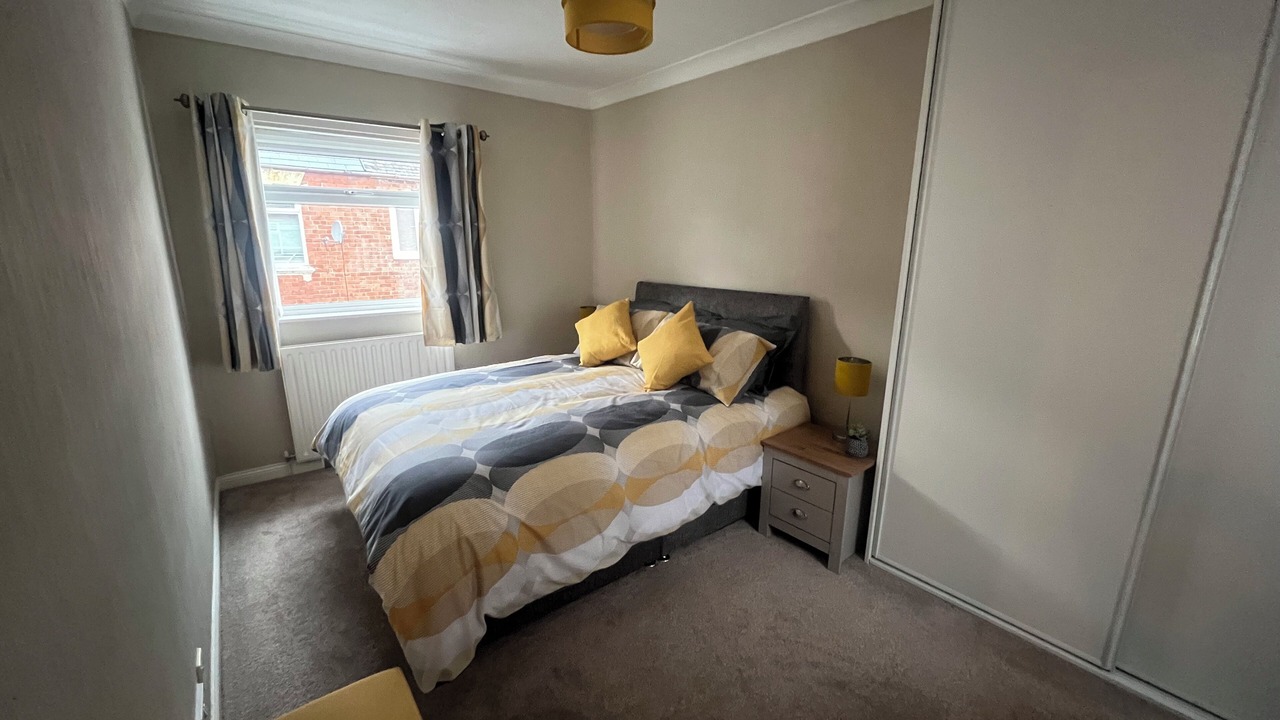 Photo of Bedroom in Chester-le-Street