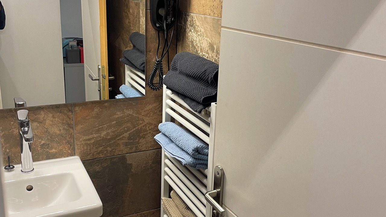 Photo of Bathroom in Quartier Vieux Marche-Cathedrale