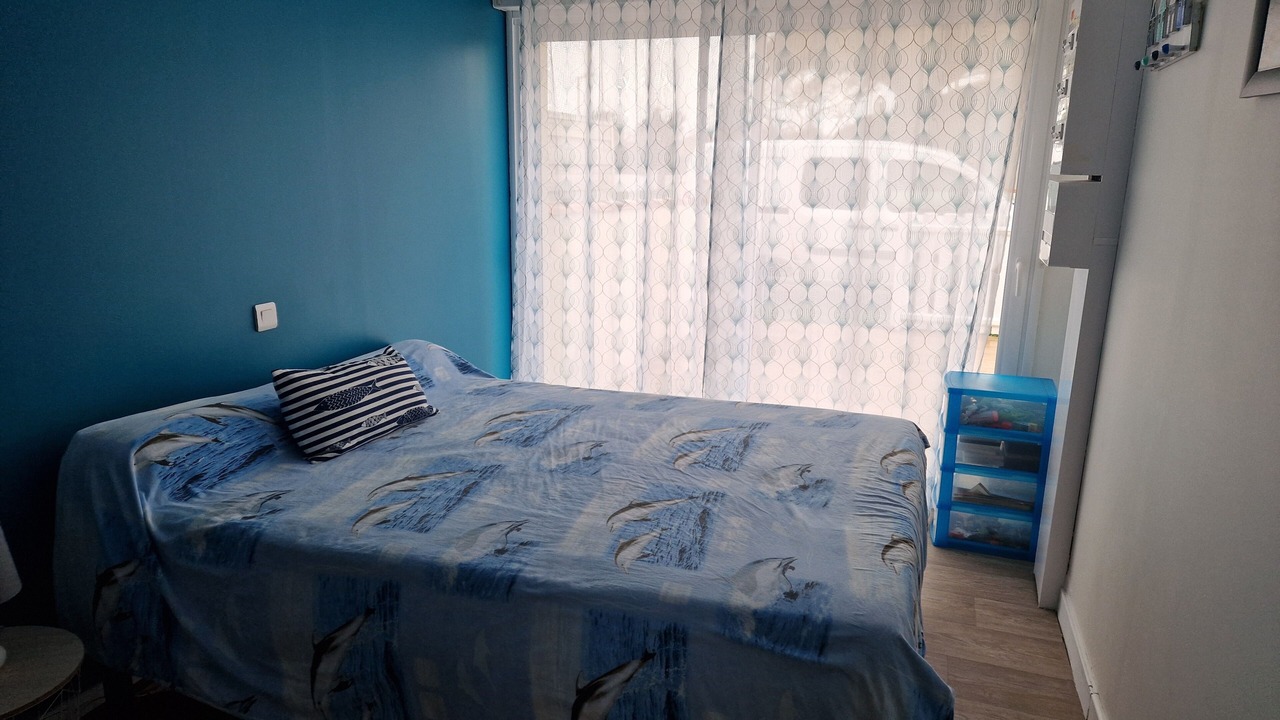 Photo of Bedroom in La Bree-les-Bains