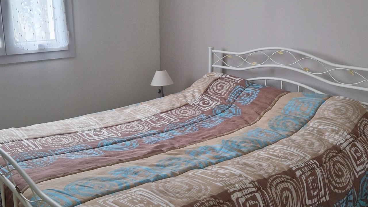 Photo of Bedroom in La Bree-les-Bains