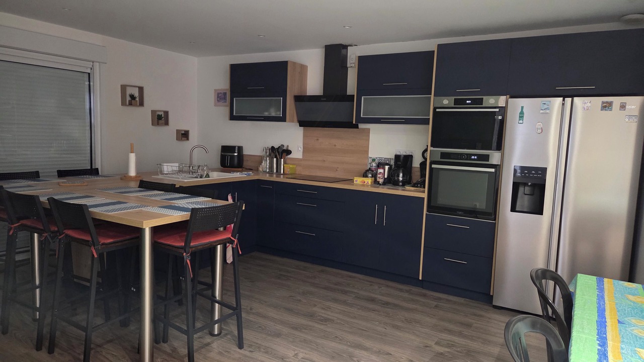Photo of Kitchen in La Bree-les-Bains