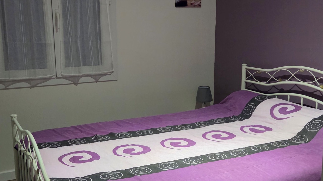 Photo of Bedroom in La Bree-les-Bains