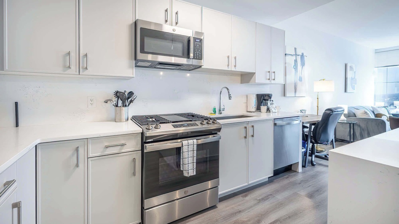 Photo of Kitchen in Downtown