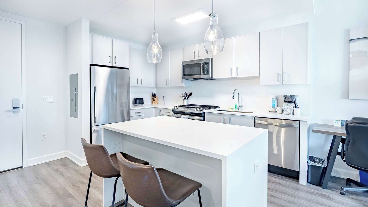 Photo of Kitchen in Downtown