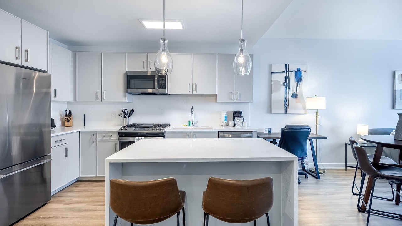 Photo of Kitchen in Downtown