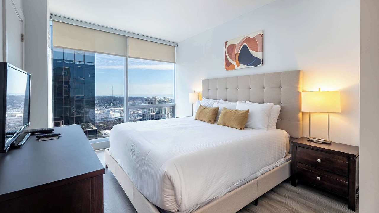 Photo of Bedroom in Downtown