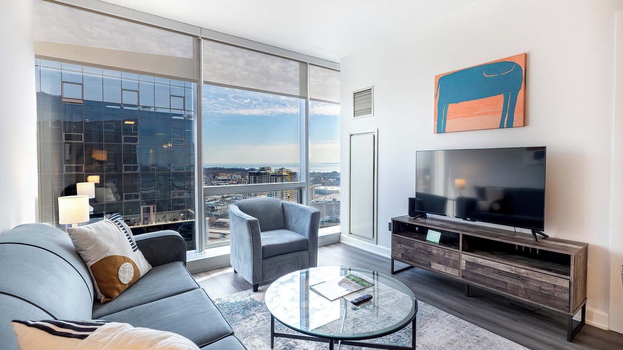 Photo of Livingroom in Downtown