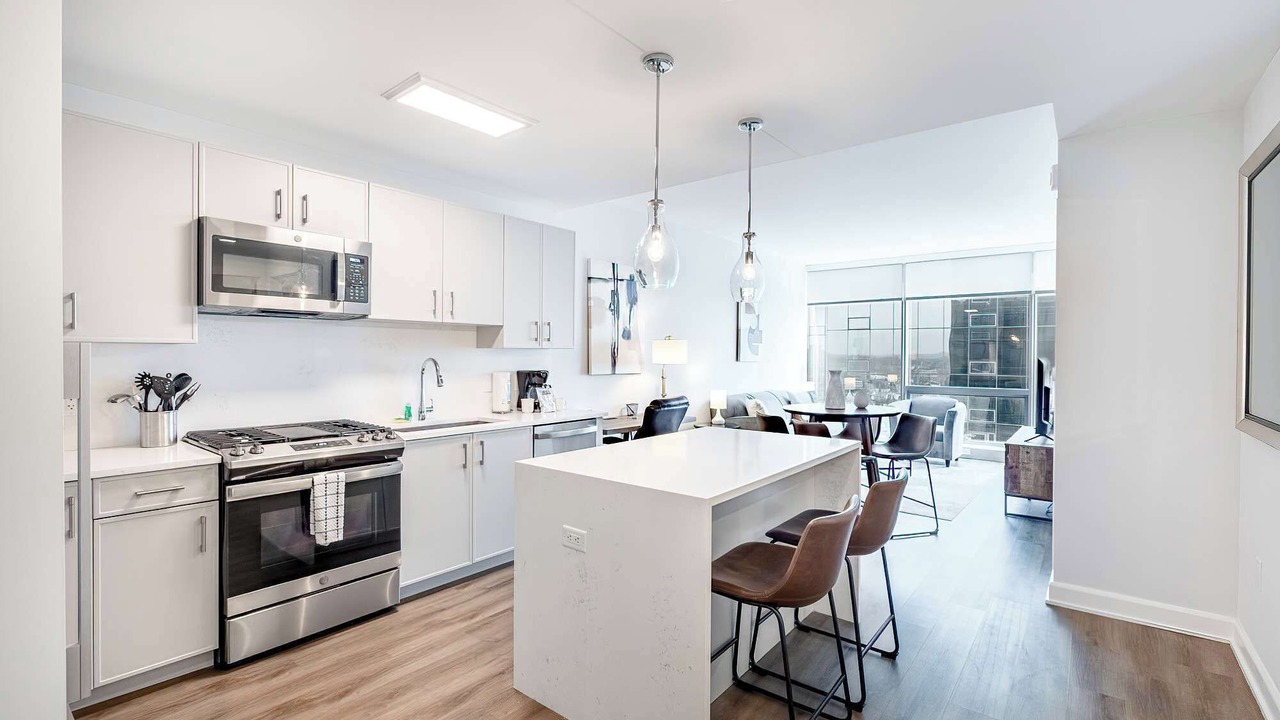 Photo of Kitchen in Downtown