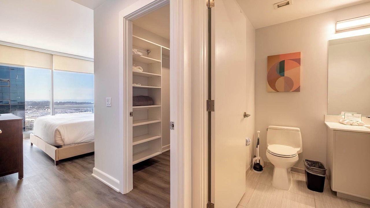 Photo of Bedroom in Downtown