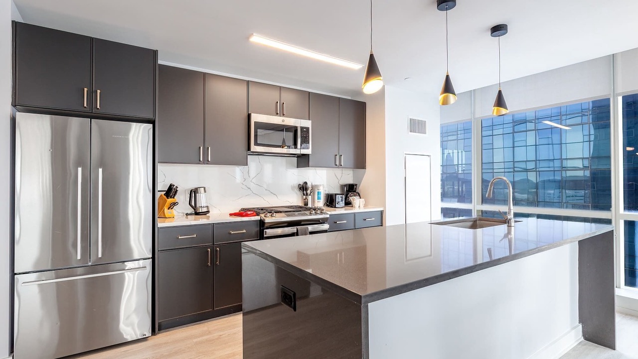 Photo of Kitchen in New Rochelle