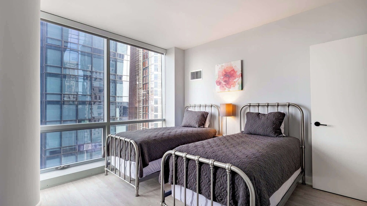 Photo of Bedroom in New Rochelle