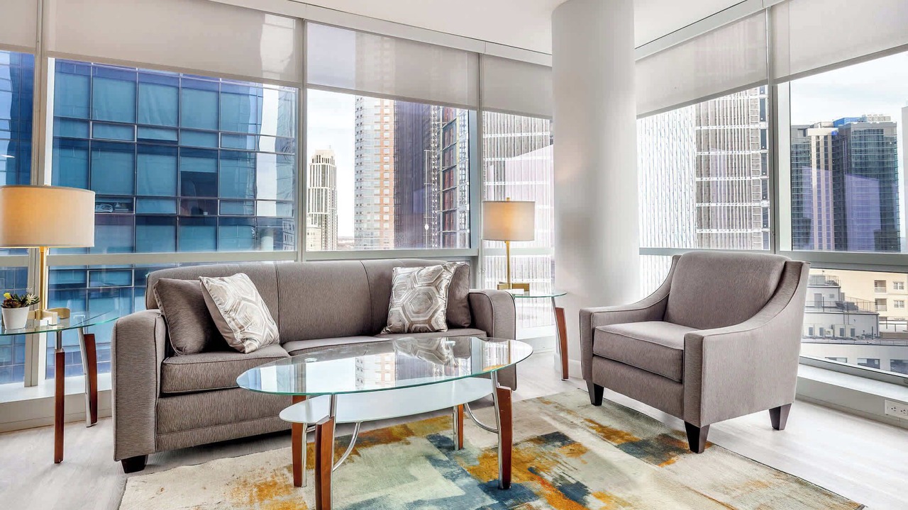 Photo of Livingroom in New Rochelle