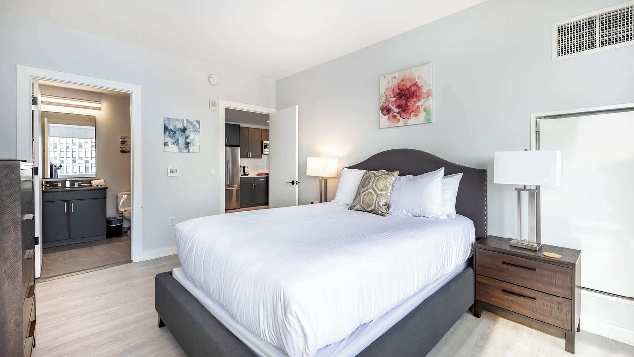 Photo of Bedroom in New Rochelle