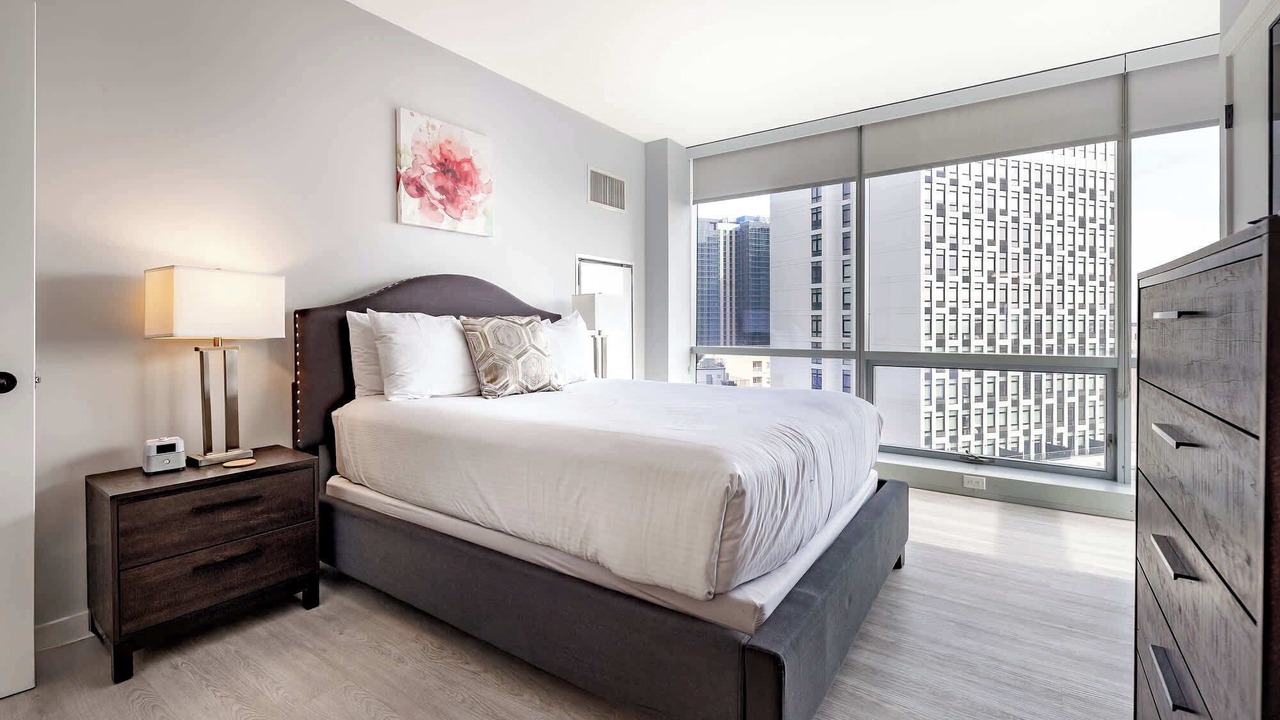 Photo of Bedroom in New Rochelle