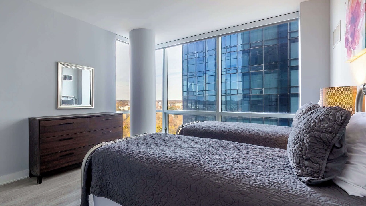 Photo of Bedroom in New Rochelle