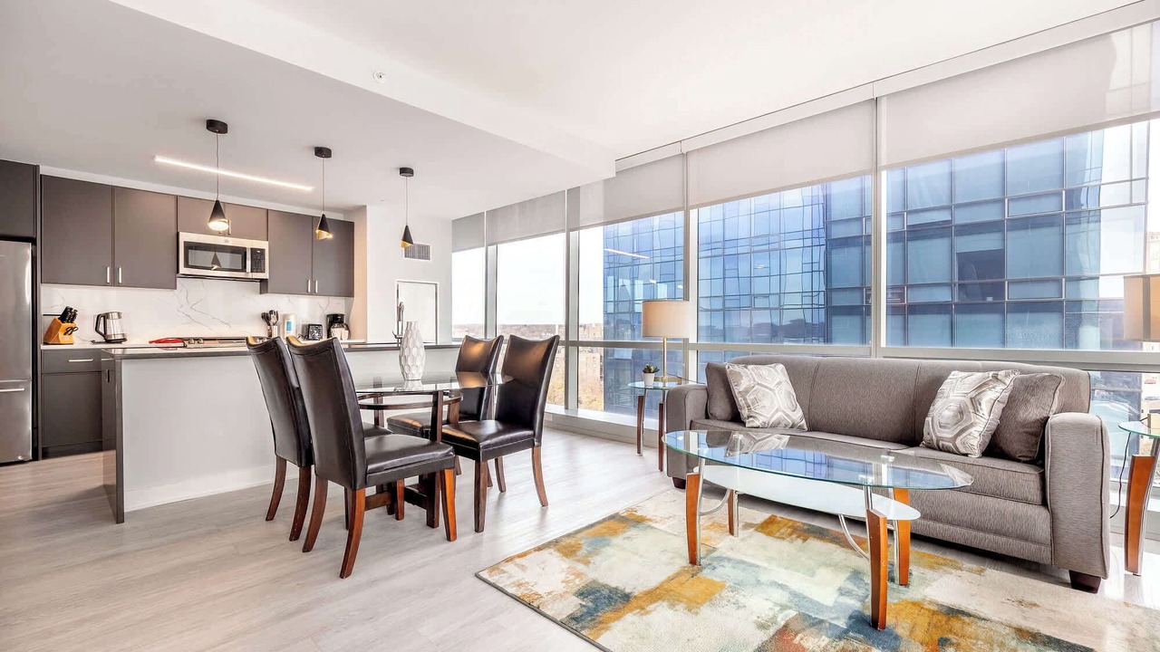 Photo of Livingroom in New Rochelle