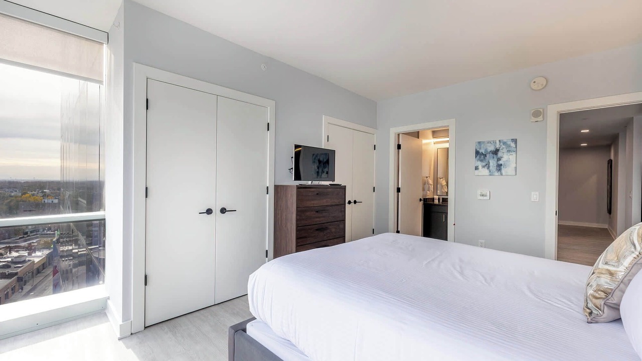 Photo of Bedroom in New Rochelle