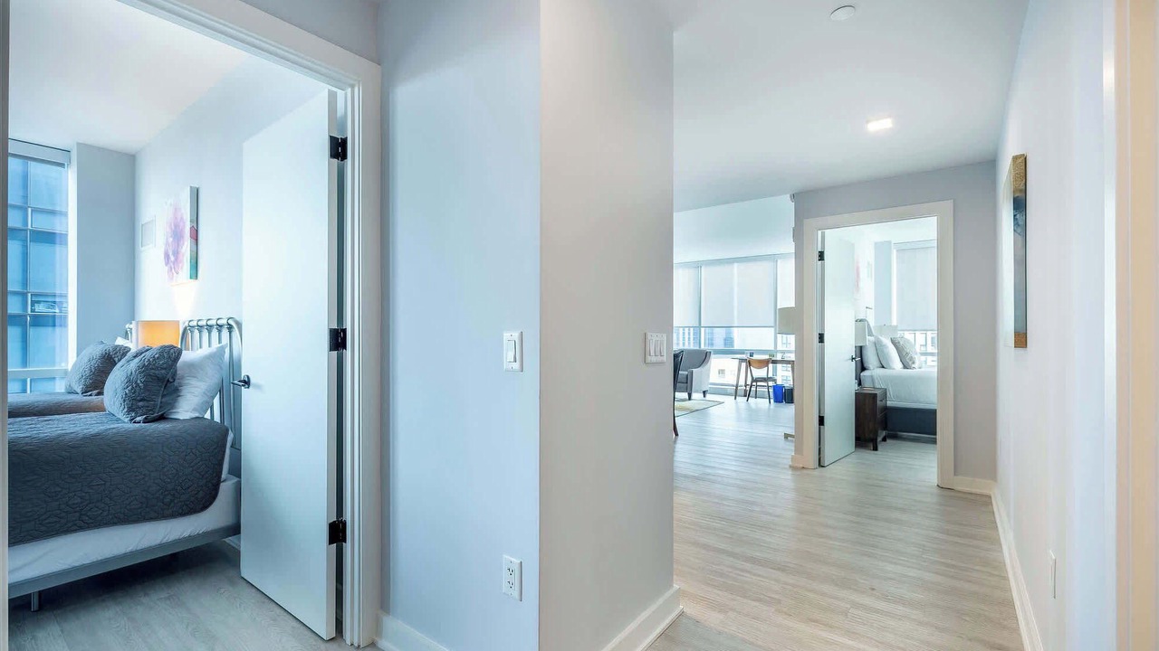 Photo of Bedroom in New Rochelle