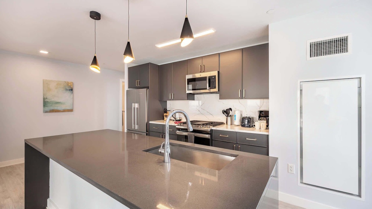 Photo of Kitchen in New Rochelle