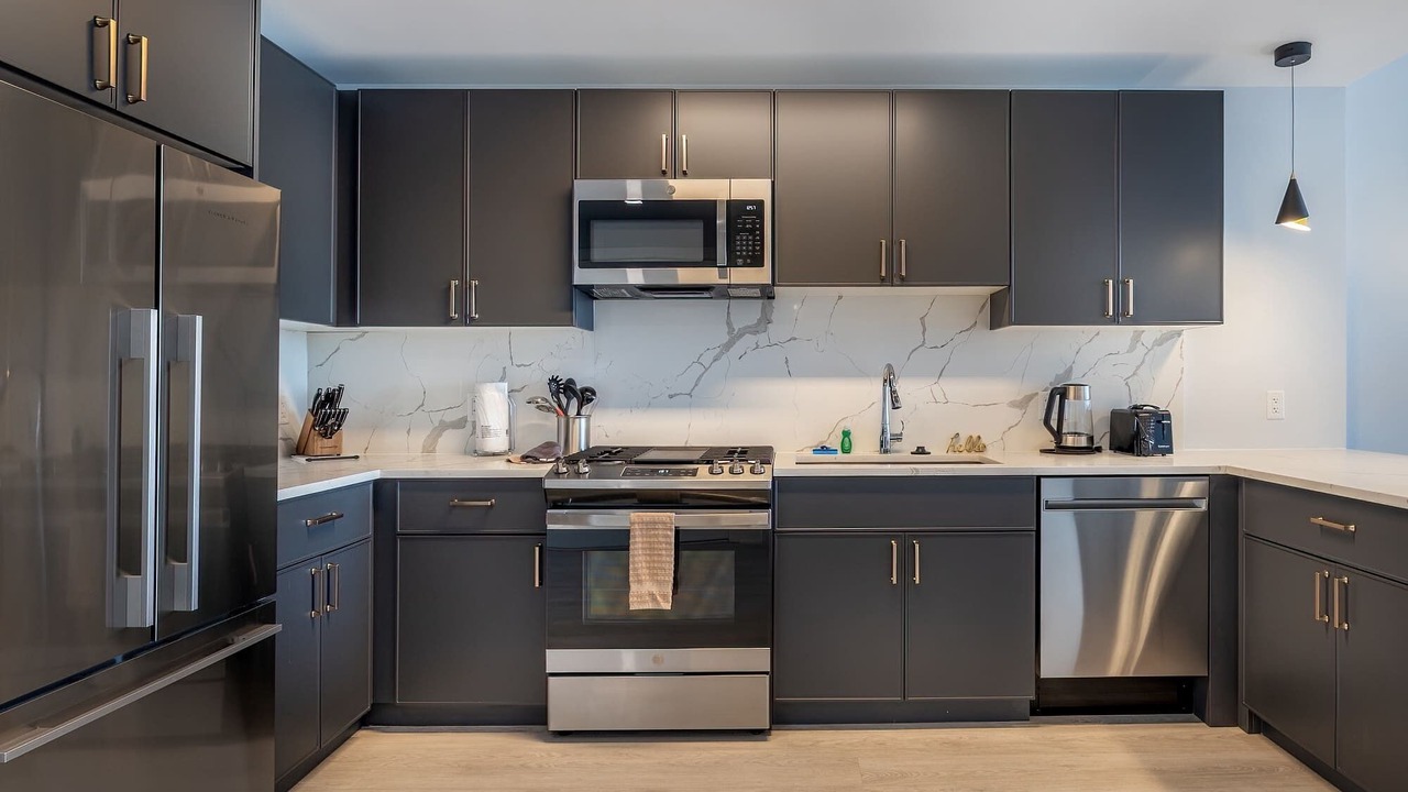 Photo of Kitchen in New Rochelle