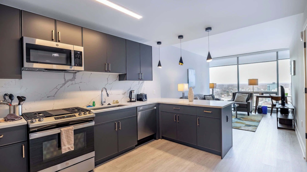 Photo of Kitchen in New Rochelle