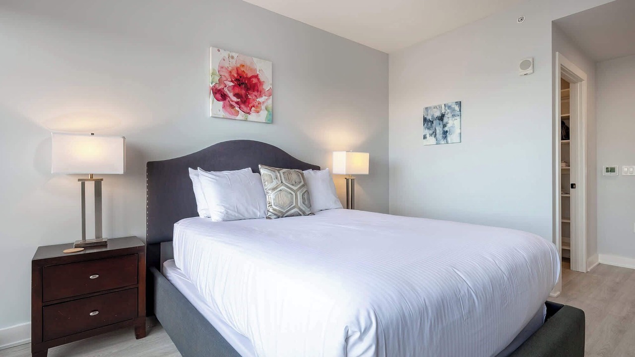 Photo of Bedroom in New Rochelle