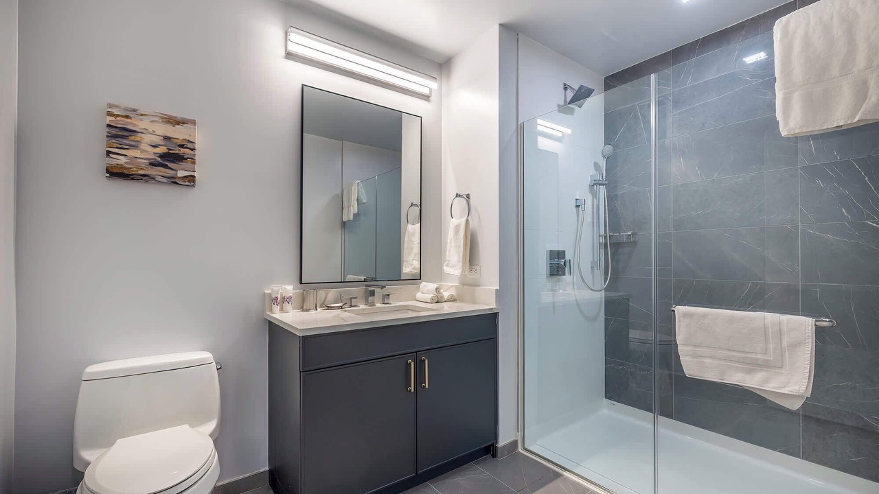 Photo of Bathroom in New Rochelle